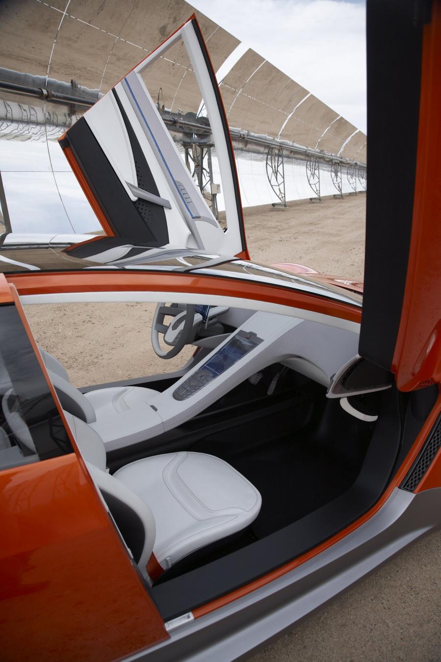  Dodge Zeo Hybrid Concept 2007 года  (фото 62 из 74)